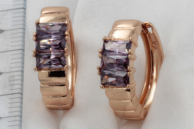 фото Серьги  - (артикул - 18e04350-ZZ3143-3)