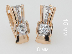 фото Серьги  - (артикул - 18e08000-ZZ3180)