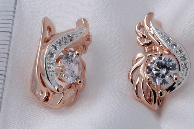 фото Серьги  fallon - (артикул - 18e07700-FF1777)