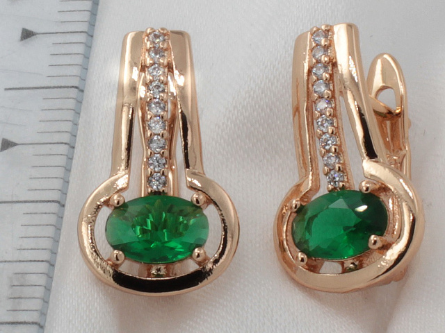 фото Серьги  - (артикул - 18e05730-ZZ3157-1)