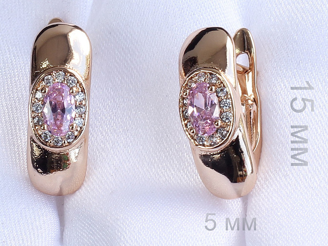 фото Серьги  - (артикул - 18e08510-ZZ3385)