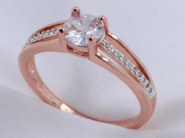 фото Кольцо fallon - (артикул - 18e01940-FF2219)