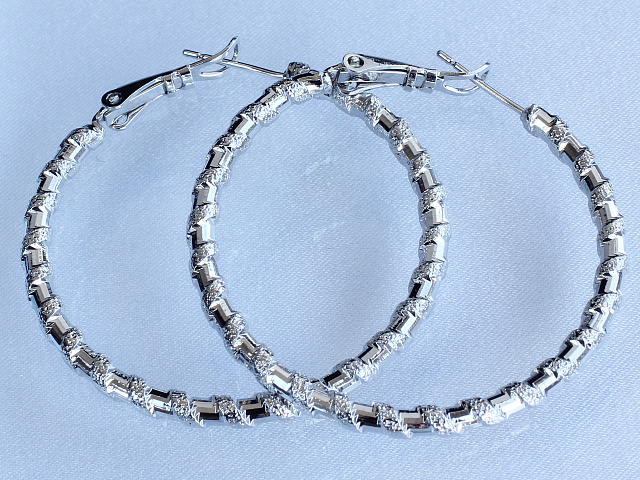 фото Серьги  - (артикул - ffke04500-ZZ8845)