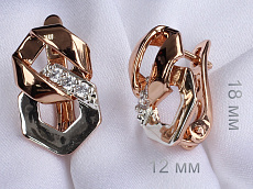 Серьги fallon 18e01700-FF8325 фото Серьги fallon - (артикул - 18e01700-FF8325)