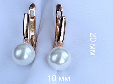 Серьги fallon 18e00600-FF8306 фото Серьги fallon - (артикул - 18e00600-FF8306)