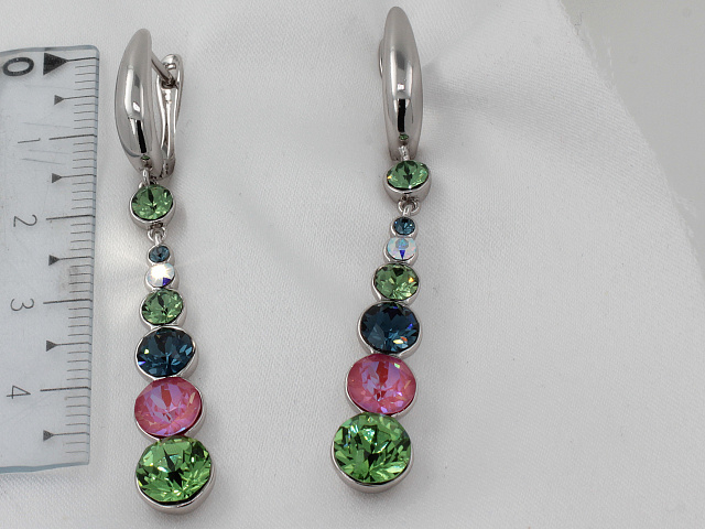 фото Серьги - (артикул - ffke03173-ZZ8431)