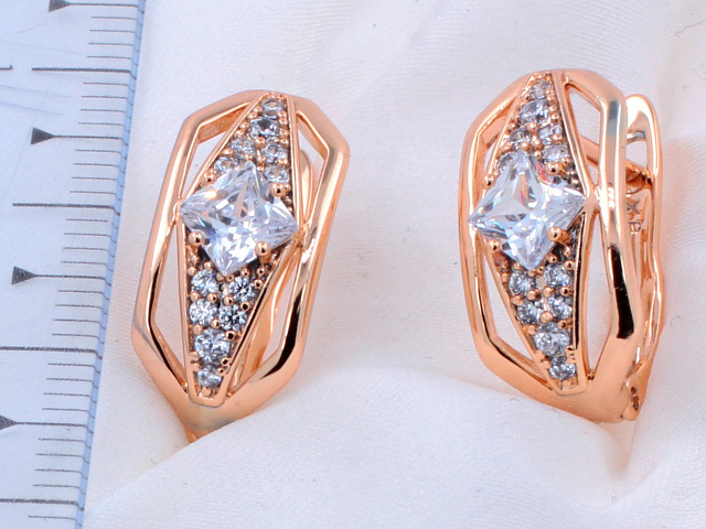 фото Серьги - (артикул - 18e01100-ZZ1111)