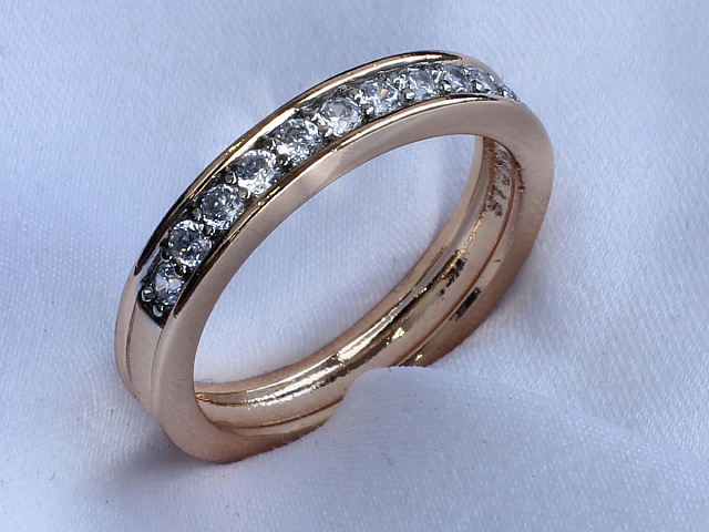 фото Кольцо  - (артикул - 18kr09900-ZZ0499)