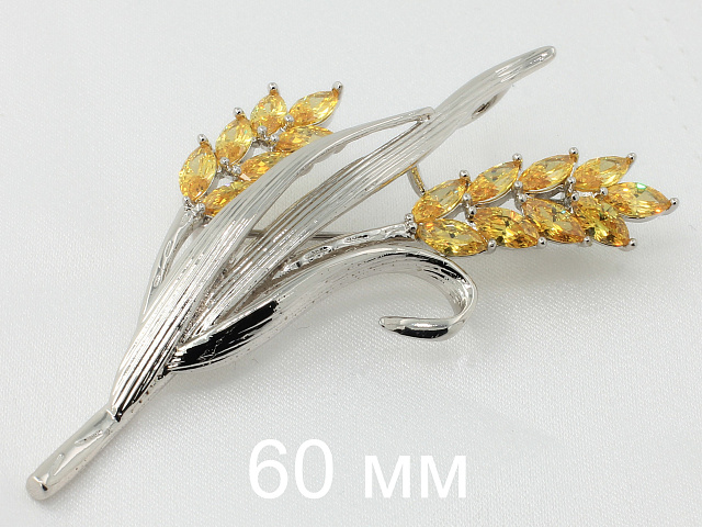 фото Брошь  - (артикул - ffkr00320-ZZ1503)