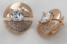 Серьги  18e06200-ZZ3162 фото Серьги  - (артикул - 18e06200-ZZ3162)