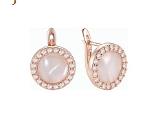 Серьги fallon 18e01700-FF8345 фото Серьги fallon - (артикул - 18e01700-FF8345)