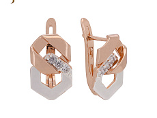 Серьги fallon 18e01700-FF8325 фото Серьги fallon - (артикул - 18e01700-FF8325)