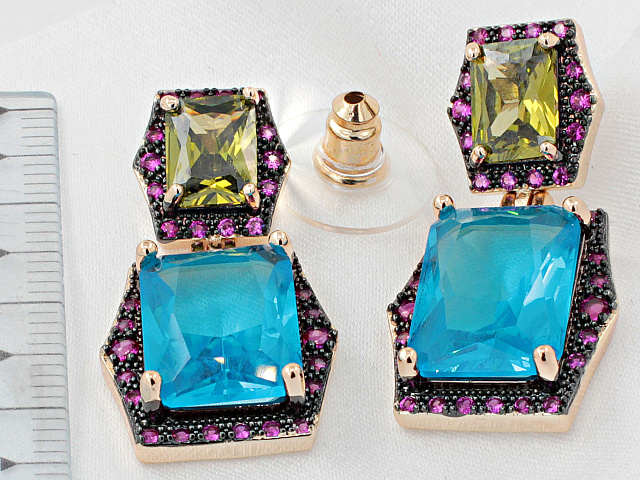 фото Серьги - (артикул - 18e05645-ZZ0156)