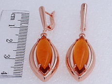 фото Серьги fallon - (артикул - 18e03200-FF2532-1-35)