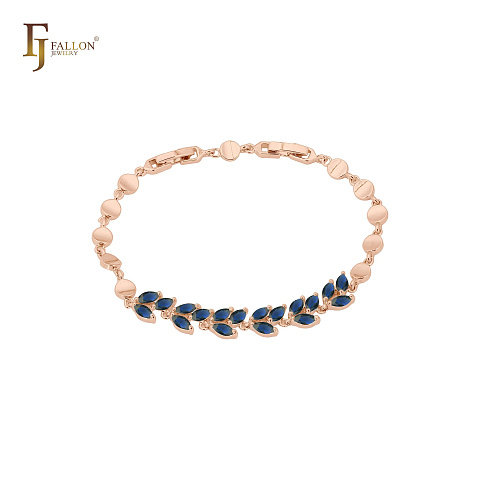 фото Браслет fallon 17-19 см - (артикул - 18b07644-FF0576)