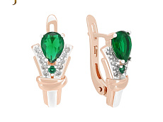 Серьги fallon 18e01730-FF8318 фото Серьги fallon - (артикул - 18e01730-FF8318)