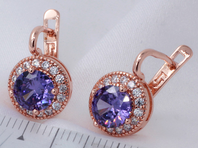 фото Серьги  fallon - (артикул - 18e05650-FF1756)