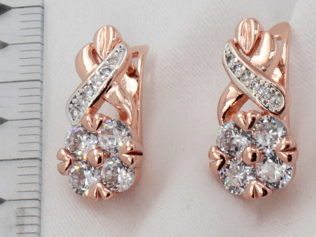 фото Серьги  fallon - (артикул - 18e01200-FF1712)